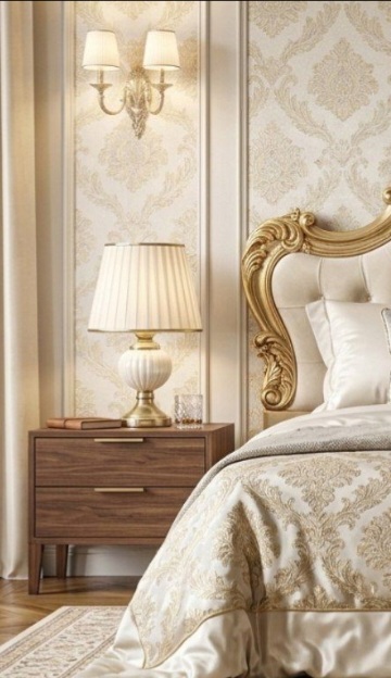 آباژور روی میزی تک کاپ